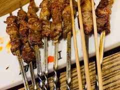 -潮庭·大连海鲜·炭火烧烤·扇贝王(大连店)