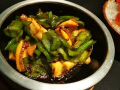 螺丝辣椒炒鲍鱼-鲁采LU STYLE(新天地店)