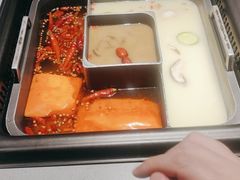 -巴奴毛肚火锅(新街口金鹰店)