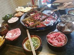 -彭三老火锅(枣子岚垭正街店)