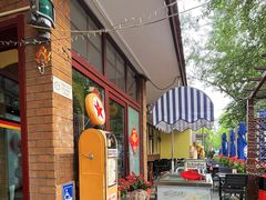 -申德勒加油站餐厅(三里屯北小街店)