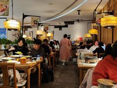 -绿茶餐厅(西单老佛爷店)