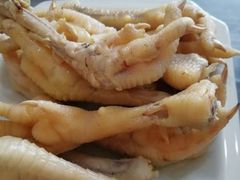 鸡爪-林家饭店(新林公路店)