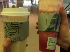 -叶子与茶(苏宁广场店)