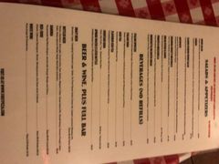 -Lombardi's Pizza