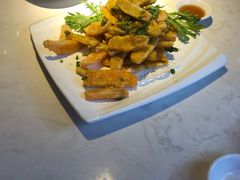 咸蛋黄南瓜-老外婆(薛家南路店)