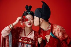 -芭莎视觉婚纱摄影(花溪店)