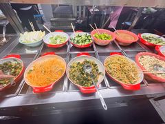 -香里香自助快餐(全安广场店)