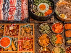 -兰正韩·韩国料理(春熙路店)