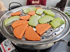 -渔顺生·顺德鱼生·粥底火锅·桑拿鸡(渔人码头店)