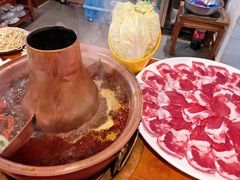 -前门杨记·铜锅涮肉(王府井·故宫店)