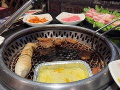 -木槿花韩式炭烤·熟成肉工坊(孙文东路店)