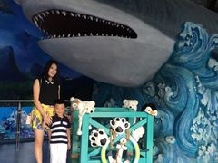 -多彩贵州城极地海洋世界