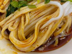 传统米皮-子午路张记肉夹馍(翠华路店)