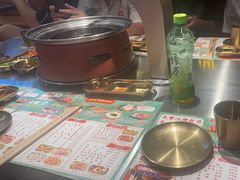 -核桃碳烤肉馆(深圳首店)