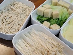 -津门老羊家·铜锅涮羊肉·烧烤(科技园店)