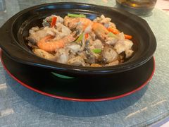 沙姜焗脆鲩鱼片-谭厨中山传家菜.乳鸽.脆鲩鱼(华强北中航城店)