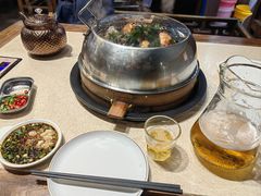 -船梆煮•蒸汽海鲜·炉火烤肉(五四广场店)
