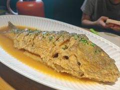 -食欲老院子荆芥疙瘩汤(经五路店)