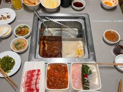 -海底捞火锅(金融街万达店)