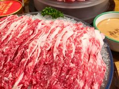 -南门四季铜锅涮肉(左家庄店)