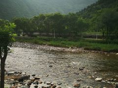 -白河湾生态旅游一条川