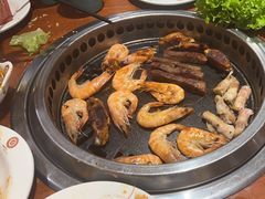 -比尔森韩式烤肉自助(国商店)