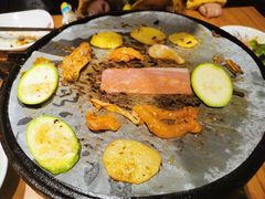 -么肆烤肉(汉街形象店)