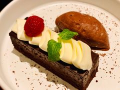 甜点-THE CUT Rooftop顶楼牛排餐吧(环贸iapm店)