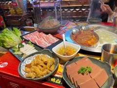 -谭鸭血老火锅(正佳广场店)