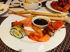 -杭州钱江新城万怡酒店-西餐厅