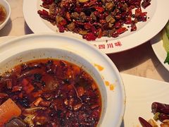 -茅庐毛血旺(临沂泰盛广场店)