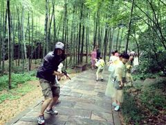 夏季水枪激战-极真空手道修远道场