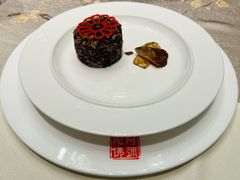 松露黑米饭-三宝大饭店-中和艺素餐厅(浦上金山正祥广场店)