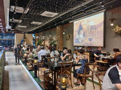 大堂-白玉·朝鲜族烤串(南山店)