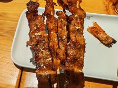 -木屋烧烤(龙岗龙城万科里店)