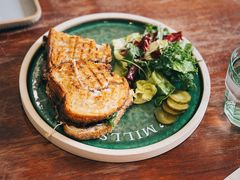 -O'mills Sourdough Bakery&Bistro(永嘉路店)