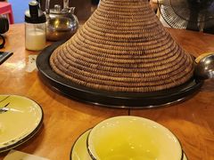 -菌乡缘·野生菌蒸汽鱼火锅(江边夜市店)
