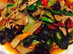 -兔槽江湖菜·重庆璧山兔(水围店)