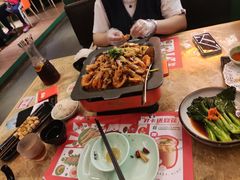 -炭舍干锅·烤鱼(扬名广场店)