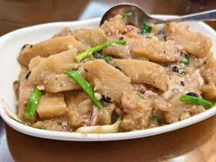 柚皮鱼肠-腰记饭店(龙源路店)