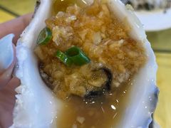 烤生蚝-新金盛·海鲜酒楼(盐田店)