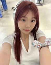 点击看大图 -藤野造型烫发染发