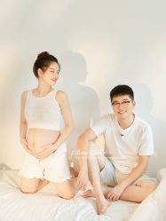 -专注孕妇照亲子照·纪田摄影
