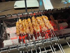 -很久以前羊肉串(打浦路店)
