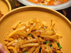 -吃饭皇帝大·土家民族菜(温州万象城店)