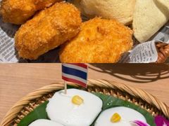 -mango tree芒果树泰国餐厅(青岛万象城店)