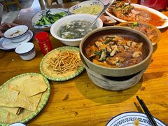 -吃香喝辣·地道衡东菜(南岳大庙店)