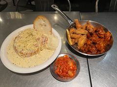 -MI WU FACTORY米屋美食工厂餐厅(绿地店)