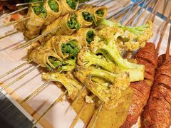 -绿地三只羊羊肉串(万科店)